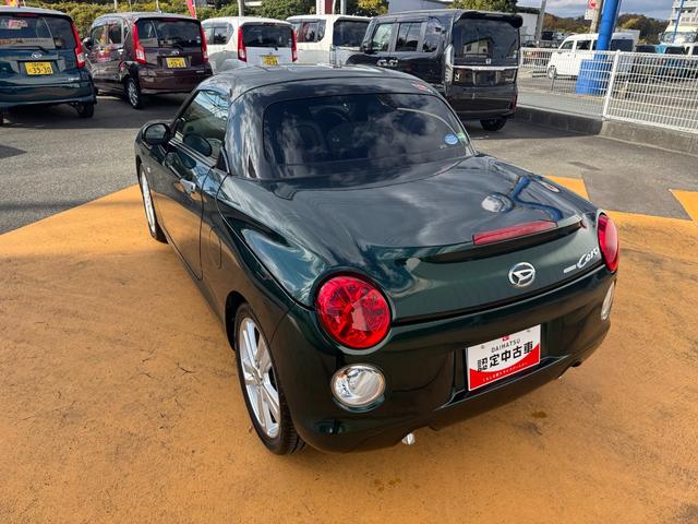 コペン セロ 平成27年式 純正フルセグナビ ドラレコ Bカメラ(5枚目)