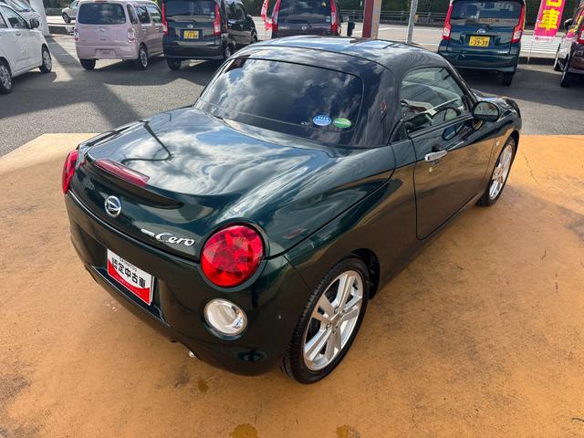 コペン セロ 平成27年式 純正フルセグナビ ドラレコ Bカメラ(7枚目)