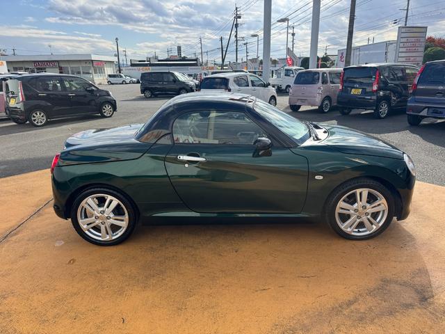 コペン セロ 平成27年式 純正フルセグナビ ドラレコ Bカメラ(8枚目)