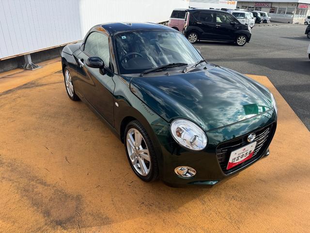 コペン セロ 平成27年式 純正フルセグナビ ドラレコ Bカメラ(9枚目)