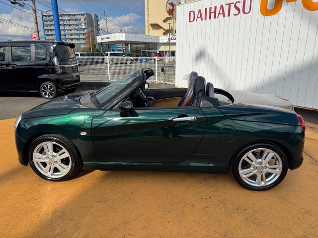 コペン セロ 平成27年式 純正フルセグナビ ドラレコ Bカメラ(23枚目)