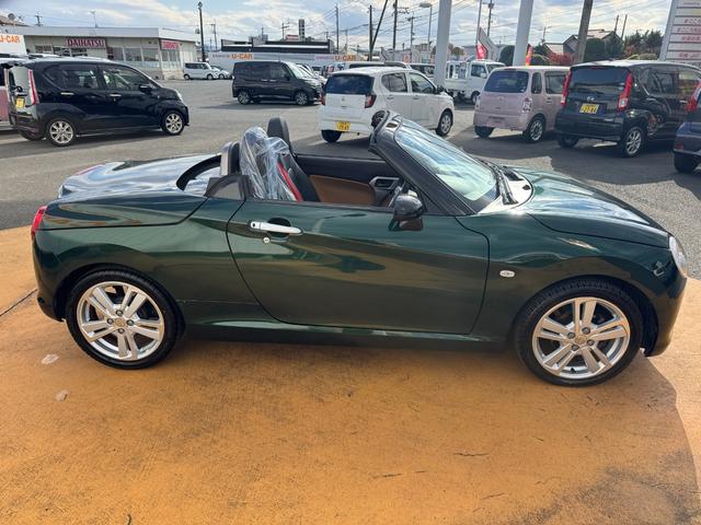 コペン セロ 平成27年式 純正フルセグナビ ドラレコ Bカメラ(27枚目)