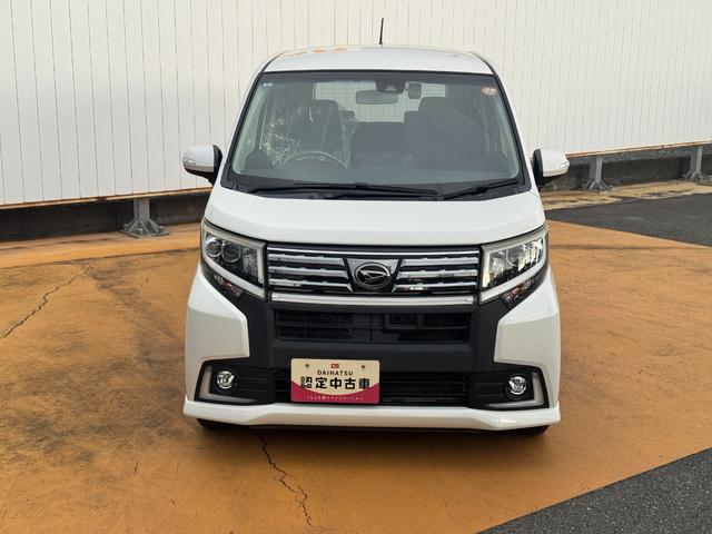 ムーヴ カスタム X ハイパーSAII ワンセグナビ ドラレコ 衝突低減ブレーキ(2枚目)