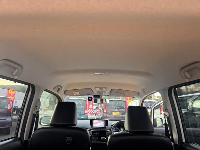 ムーヴ カスタム X ハイパーSAII ワンセグナビ ドラレコ 衝突低減ブレーキ(14枚目)