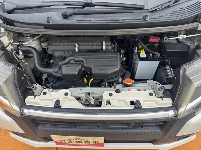 ムーヴ カスタム X ハイパーSAII ワンセグナビ ドラレコ 衝突低減ブレーキ(21枚目)