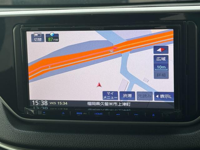 ムーヴ カスタム X ハイパーSAII ワンセグナビ ドラレコ 衝突低減ブレーキ(22枚目)