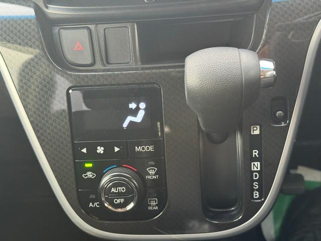 ムーヴ カスタム X ハイパーSAII ワンセグナビ ドラレコ 衝突低減ブレーキ(27枚目)