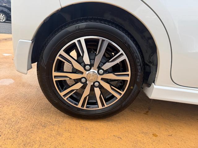 ムーヴ カスタム X ハイパーSAII ワンセグナビ ドラレコ 衝突低減ブレーキ(33枚目)