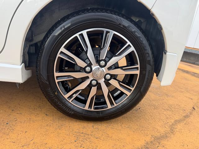 ムーヴ カスタム X ハイパーSAII ワンセグナビ ドラレコ 衝突低減ブレーキ(34枚目)