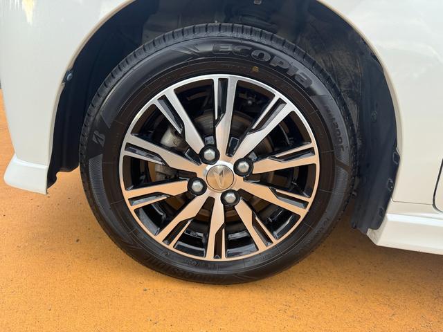 ムーヴ カスタム X ハイパーSAII ワンセグナビ ドラレコ 衝突低減ブレーキ(35枚目)