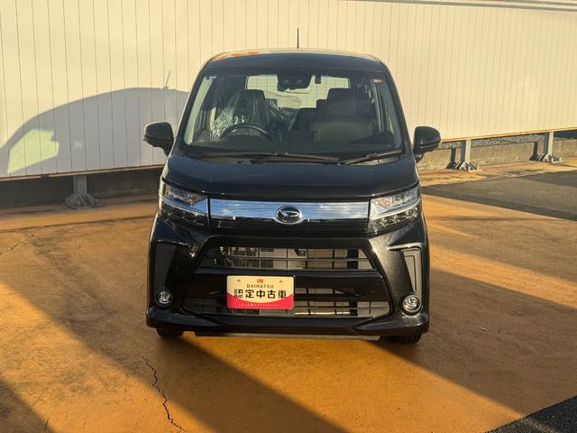 ムーヴ カスタム XリミテッドII SAIII 純正フルセグナビ ドラレコ 衝突低減ブレーキ パノラマモニター(2枚目)