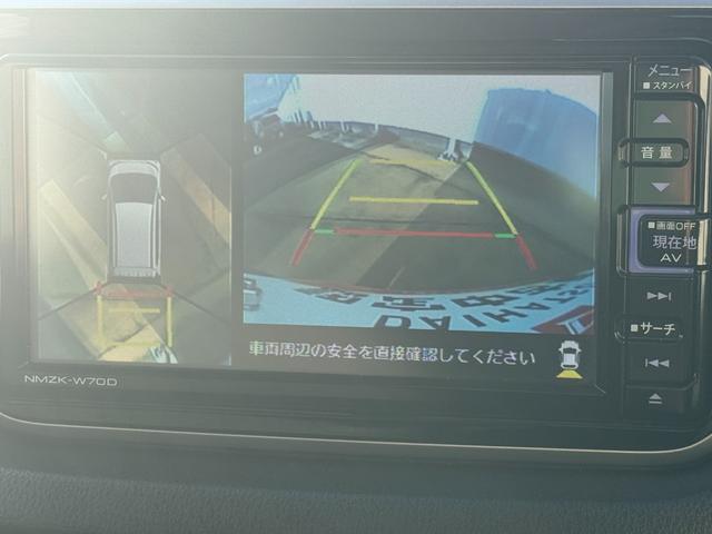 ムーヴ カスタム XリミテッドII SAIII 純正フルセグナビ ドラレコ 衝突低減ブレーキ パノラマモニター(17枚目)