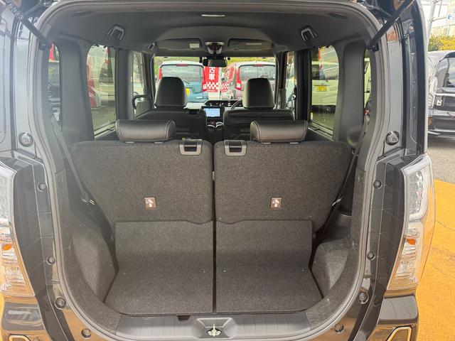 タント カスタムＸ　純正フルセグナビ　ＥＴＣ　ドラレコ　パノラマモニター　Ｂｌｕｅｔｏｏｔｈ　シートヒーター　衝突低減ブレーキ（13枚目）