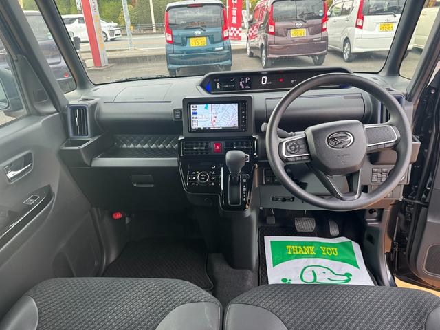 タント カスタムＸ　純正フルセグナビ　ＥＴＣ　ドラレコ　パノラマモニター　Ｂｌｕｅｔｏｏｔｈ　シートヒーター　衝突低減ブレーキ（20枚目）