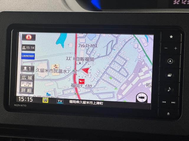 タント カスタムＸ　純正フルセグナビ　ＥＴＣ　ドラレコ　パノラマモニター　Ｂｌｕｅｔｏｏｔｈ　シートヒーター　衝突低減ブレーキ（22枚目）