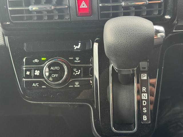 タント カスタムＸ　純正フルセグナビ　ＥＴＣ　ドラレコ　パノラマモニター　Ｂｌｕｅｔｏｏｔｈ　シートヒーター　衝突低減ブレーキ（24枚目）