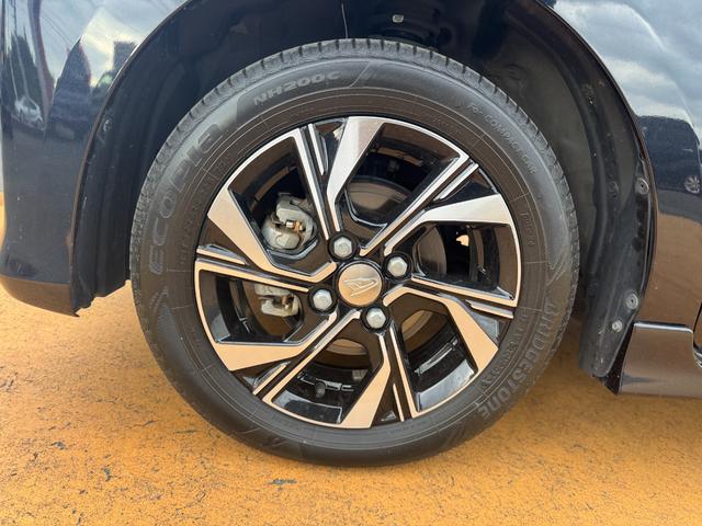 タント カスタムＸ　純正フルセグナビ　ＥＴＣ　ドラレコ　パノラマモニター　Ｂｌｕｅｔｏｏｔｈ　シートヒーター　衝突低減ブレーキ（35枚目）