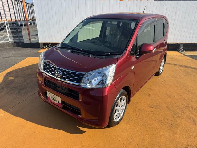 ムーヴ X SA 1din CDチューナー 衝突低減ブレーキ 平成27年式(3枚目)