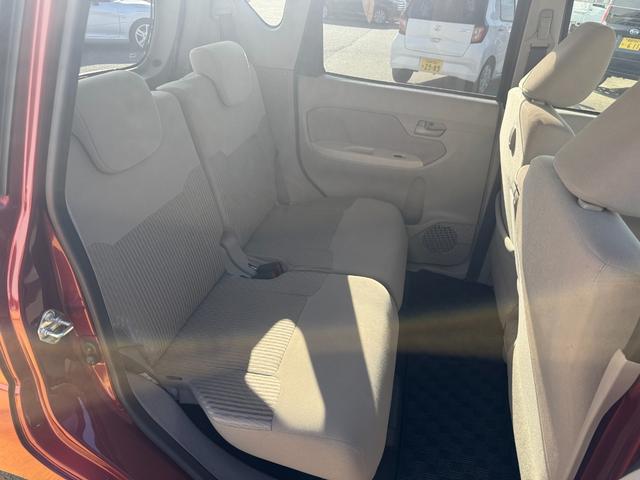 ムーヴ X SA 1din CDチューナー 衝突低減ブレーキ 平成27年式(10枚目)