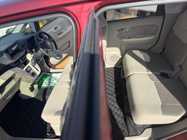 ムーヴ X SA 1din CDチューナー 衝突低減ブレーキ 平成27年式(12枚目)