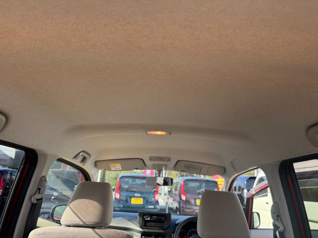 ムーヴ X SA 1din CDチューナー 衝突低減ブレーキ 平成27年式(14枚目)