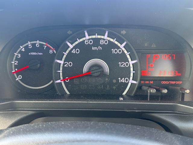 ムーヴ X SA 1din CDチューナー 衝突低減ブレーキ 平成27年式(16枚目)