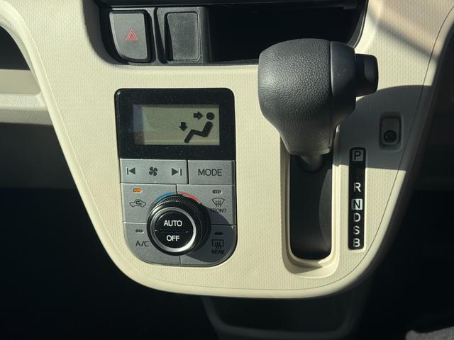 ムーヴ X SA 1din CDチューナー 衝突低減ブレーキ 平成27年式(22枚目)