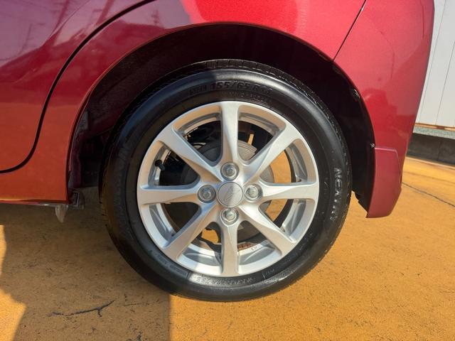 ムーヴ X SA 1din CDチューナー 衝突低減ブレーキ 平成27年式(28枚目)