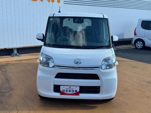 タント Ｘ　ＳＡＩＩＩ　フルセグナビ　バックモニター　ＥＴＣ　Ｂｌｕｅｔｏｏｔｈ　衝突低減ブレーキ（2枚目）