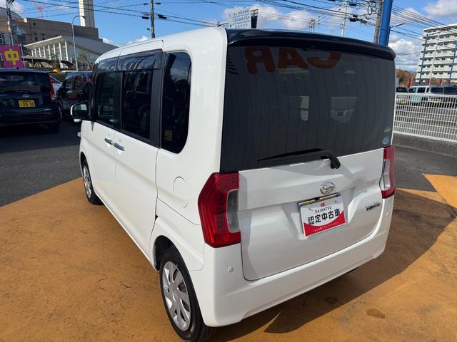タント Ｘ　ＳＡＩＩＩ　フルセグナビ　バックモニター　ＥＴＣ　Ｂｌｕｅｔｏｏｔｈ　衝突低減ブレーキ（5枚目）