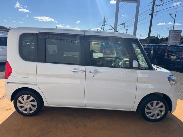 タント Ｘ　ＳＡＩＩＩ　フルセグナビ　バックモニター　ＥＴＣ　Ｂｌｕｅｔｏｏｔｈ　衝突低減ブレーキ（8枚目）