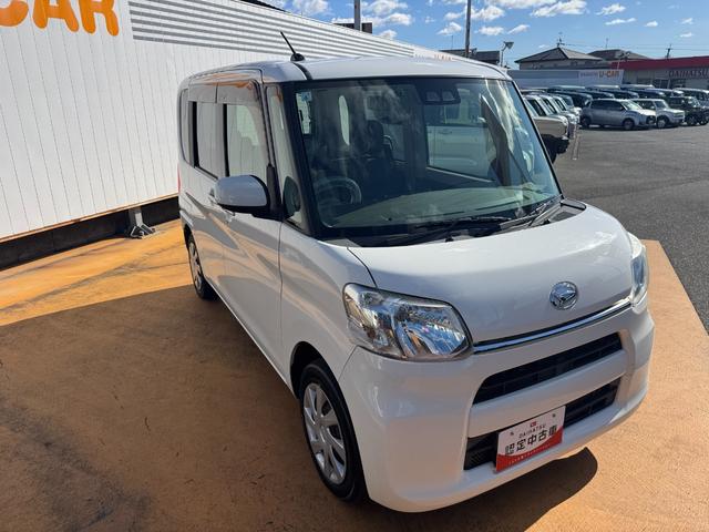 タント Ｘ　ＳＡＩＩＩ　フルセグナビ　バックモニター　ＥＴＣ　Ｂｌｕｅｔｏｏｔｈ　衝突低減ブレーキ（9枚目）