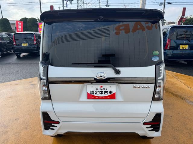 タント カスタムＲＳ　純正フルセグナビ　ドラレコ　パノラマモニター　Ｂｌｕｅｔｏｏｔｈ（6枚目）