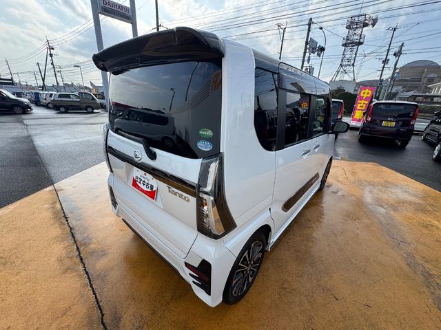 タント カスタムＲＳ　純正フルセグナビ　ドラレコ　パノラマモニター　Ｂｌｕｅｔｏｏｔｈ（7枚目）