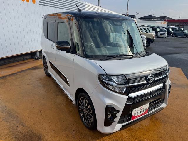 タント カスタムＲＳ　純正フルセグナビ　ドラレコ　パノラマモニター　Ｂｌｕｅｔｏｏｔｈ（9枚目）