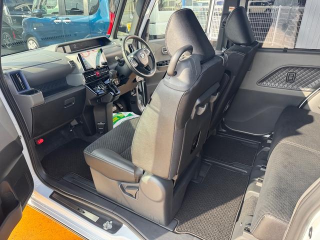 タント カスタムＲＳ　純正フルセグナビ　ドラレコ　パノラマモニター　Ｂｌｕｅｔｏｏｔｈ（12枚目）