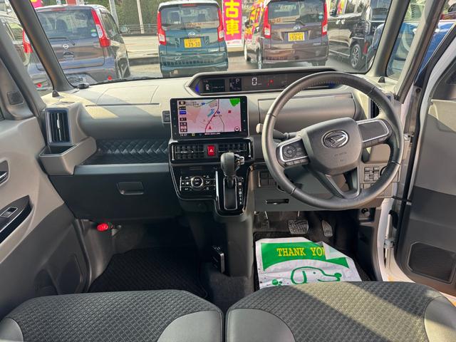 タント カスタムＲＳ　純正フルセグナビ　ドラレコ　パノラマモニター　Ｂｌｕｅｔｏｏｔｈ（20枚目）