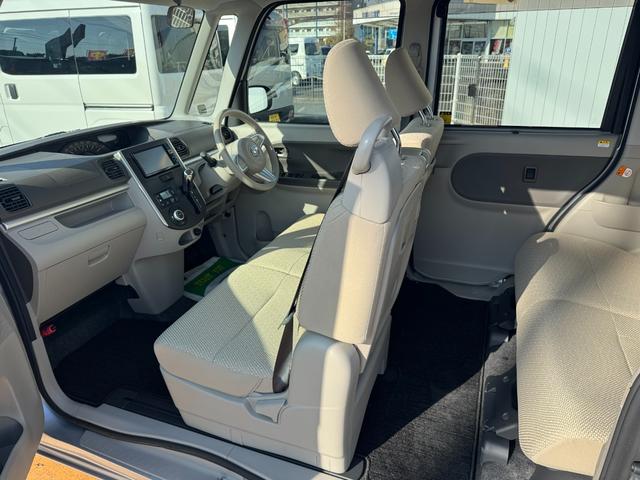 タント Ｘ　ＳＡ　ワンセグナビ　衝突低減ブレーキ（12枚目）