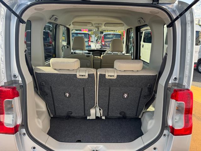 タント Ｘ　ＳＡ　ワンセグナビ　衝突低減ブレーキ（13枚目）