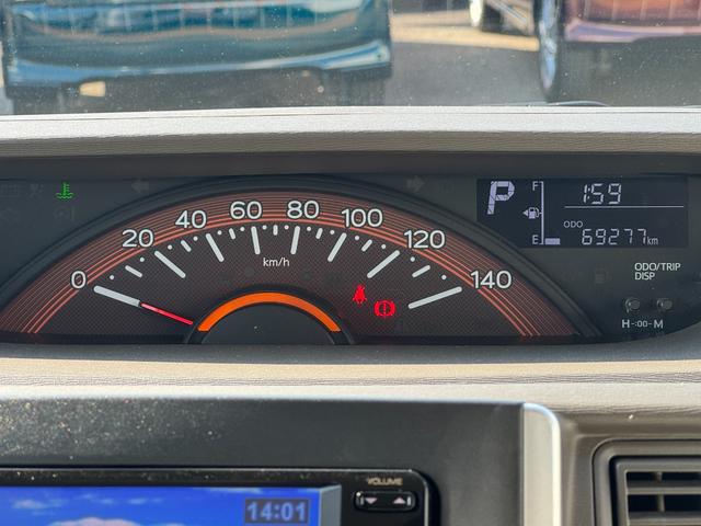 タント Ｘ　ＳＡ　ワンセグナビ　衝突低減ブレーキ（16枚目）