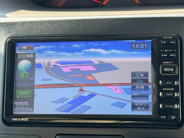 タント Ｘ　ＳＡ　ワンセグナビ　衝突低減ブレーキ（17枚目）
