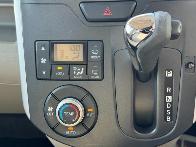 タント Ｘ　ＳＡ　ワンセグナビ　衝突低減ブレーキ（19枚目）