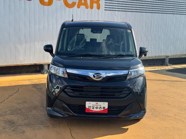 トール X SAIII 弊社デモカーUP車 オーディオレス 衝突低減ブレーキ(2枚目)