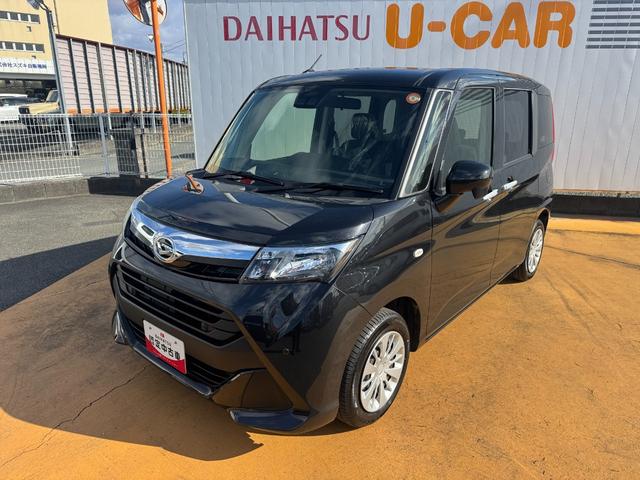 トール X SAIII 弊社デモカーUP車 オーディオレス 衝突低減ブレーキ(3枚目)