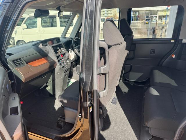 トール X SAIII 弊社デモカーUP車 オーディオレス 衝突低減ブレーキ(12枚目)