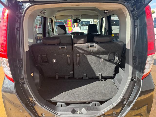 トール X SAIII 弊社デモカーUP車 オーディオレス 衝突低減ブレーキ(13枚目)