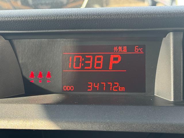 トール X SAIII 弊社デモカーUP車 オーディオレス 衝突低減ブレーキ(15枚目)