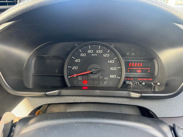 トール X SAIII 弊社デモカーUP車 オーディオレス 衝突低減ブレーキ(16枚目)