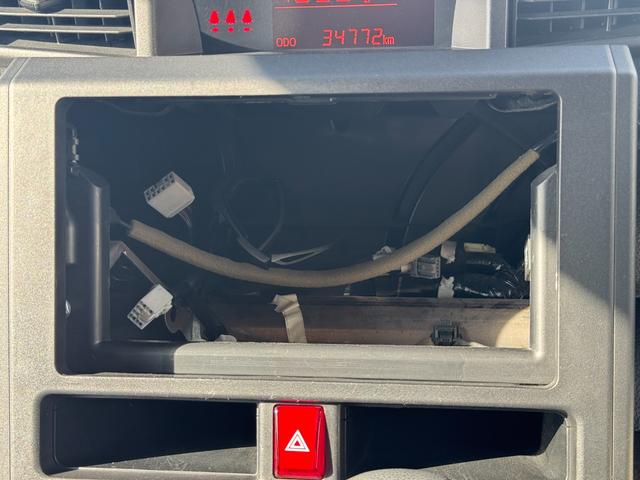 トール X SAIII 弊社デモカーUP車 オーディオレス 衝突低減ブレーキ(19枚目)