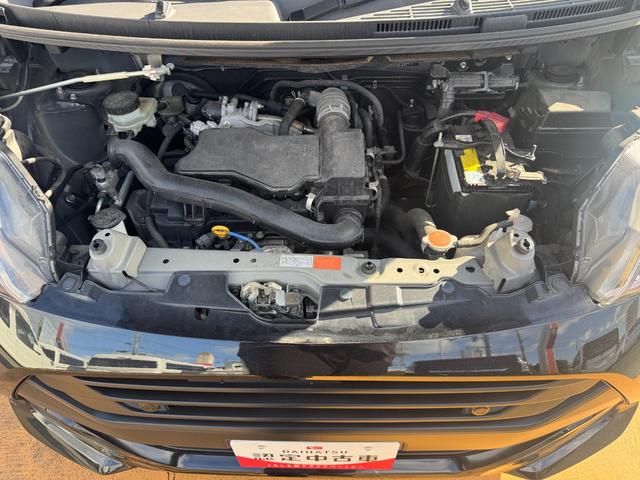 トール X SAIII 弊社デモカーUP車 オーディオレス 衝突低減ブレーキ(21枚目)